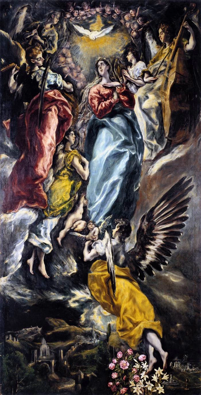 Immacolata - Museo de Santa Cruz de Toledo